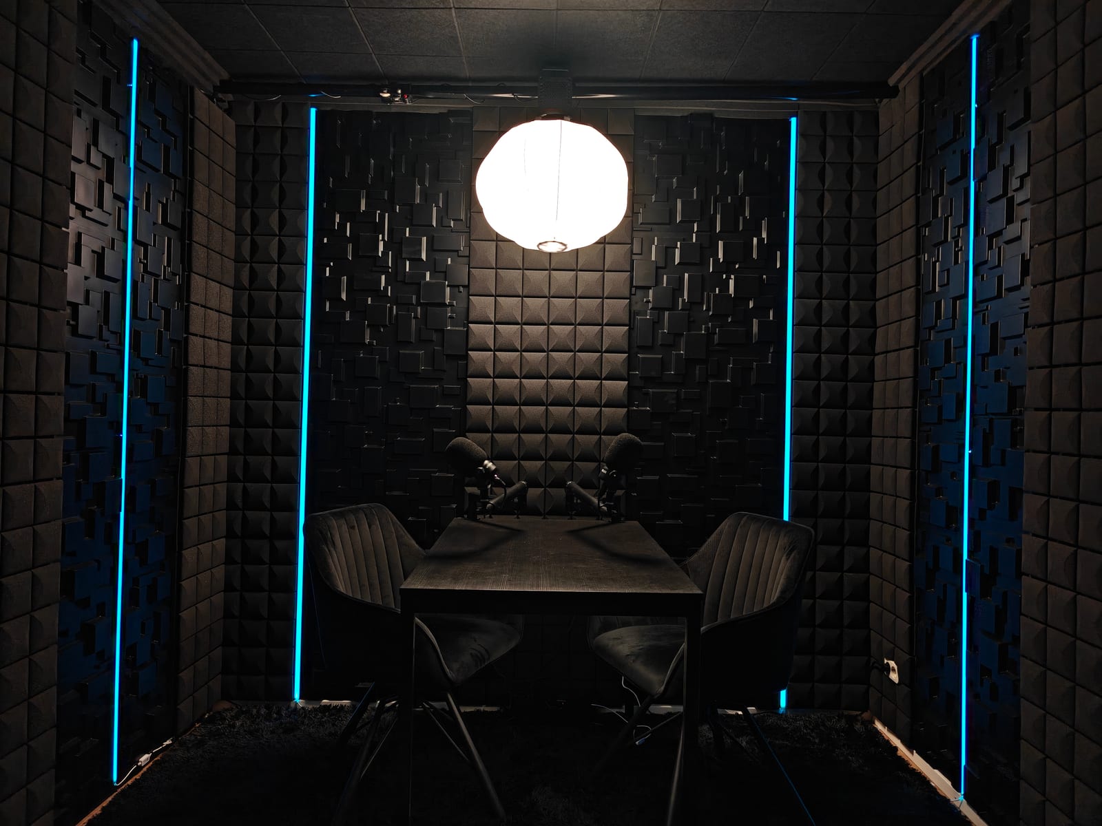 Studio im VAIGENCY-Büro